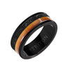 Triton Wedding Band