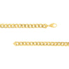 12.55mm Light Miami Cuban Chain