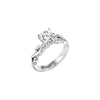 ArtCarved Engagement Ring