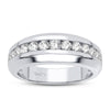 14K 0.50Ct Diamond Band