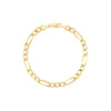 5.8mm Light Concave Figaro Chain