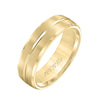 ArtCarved Wedding Band