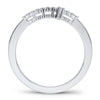 14K 0.11Ct Diamond Ring