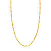 Octagonal Long Link Fancy Chain
