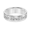 Goldman Wedding Band