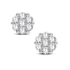 10K 0.71Ct Diamond Earring