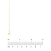 0.69mm Adjustable Child's Curb Chain