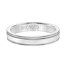 ArtCarved Wedding Band