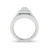 14K 1.00Ct Diamond Bridal Ring
