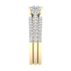 14K 1.76Ct Certified Lab Grown Diamond Bridal