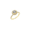ArtCarved Engagement Ring
