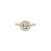 ArtCarved Engagement Ring