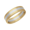 Goldman Wedding Band