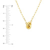 D/C Knot Forzentina Necklace