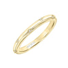 ArtCarved Wedding Band