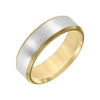 Goldman Wedding Band