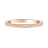 ArtCarved Wedding Band