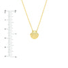 So You Seashell Necklace