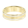 Goldman Wedding Band
