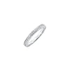 ArtCarved Wedding Band
