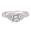 ArtCarved Engagement Ring