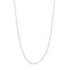 1.2mm Adjustable Pendant Rope Chain