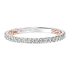 ArtCarved Wedding Band