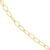 2.50mm Single Link Piatto Chain