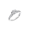 ArtCarved Engagement Ring