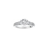 ArtCarved Engagement Ring