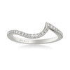 ArtCarved Wedding Band