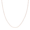 1.15mm Sparkle Singapore Chain with Lobster Lock