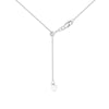 1.15mm Square Wheat Chain with Slider Bead