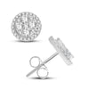 14K  0.67Ct  Diamond  Earring