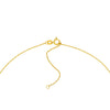 Puffy Butterfuly Necklace