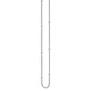 Long And Lovely Wht Ov.Bead Black 030 Cb