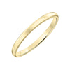 ArtCarved Wedding Band
