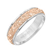 ArtCarved Wedding Band