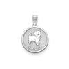 Personalized Dog Charm