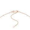 7mm Cursive Nameplate Necklace