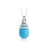 Belle Etoile Pendant
