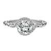 ArtCarved Engagement Ring