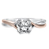 ArtCarved Engagement Ring