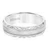 ArtCarved Wedding Band