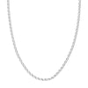 3.75mm Hollow Rolo Chain with Lobster Lock