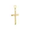 D/c Center Cross Pendant