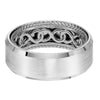 ArtCarved Wedding Band