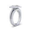 14K 1.50Ct Diamond Bridal Ring
