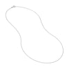 1.05mm Open Cable Chain