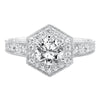 Goldman Engagement Ring